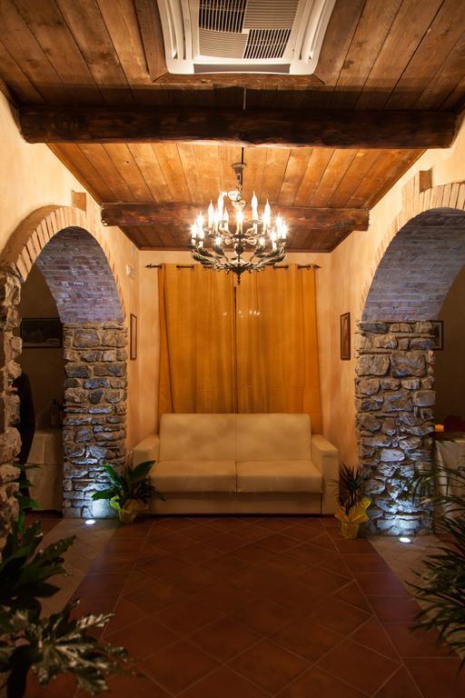 Albergo Diffuso Borgo Dei Greci Buonvicino Экстерьер фото